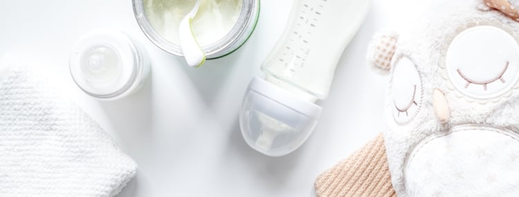 What Is in Baby Formula? What Is in Baby Formula?
