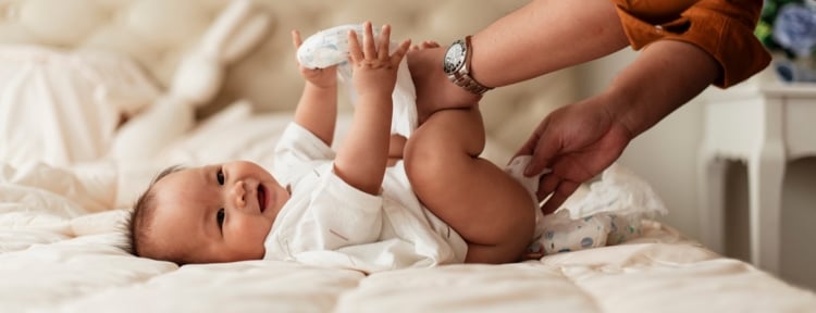 Is Green Baby Poop Healthy? Know the Reasons! Is Green Baby Poop Healthy? Know the Reasons!