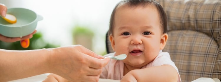 最适合7个月大宝宝的固体食物  最适合7个月大宝宝的固体食物