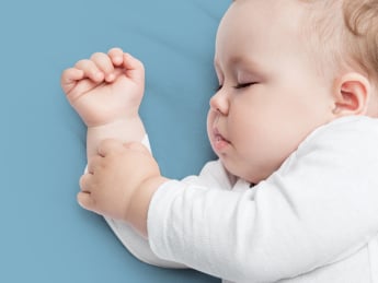 Why do newborn sleeping positions matter?