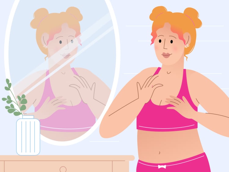 Signs your breasts are growing during puberty: Everything you need to know Signs your breasts are growing during puberty: Everything you need to know