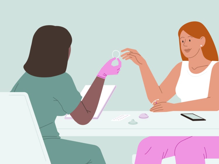 First-time sex: How to choose the right contraception for you First-time sex: How to choose the right contraception for you