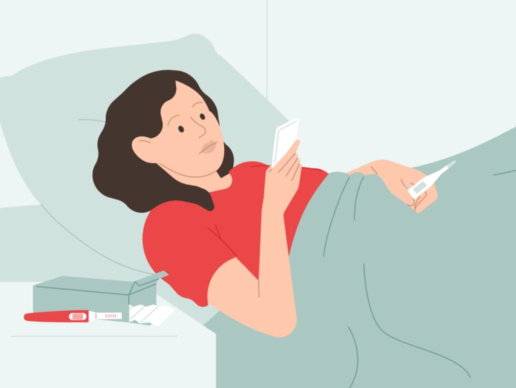 Ovulation vs. implantation: How to tell the difference Ovulation vs. implantation: How to tell the difference