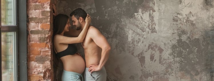 Pregnancy Sex Guide: Sex Positions During Pregnancy Pregnancy Sex Guide: Sex Positions During Pregnancy