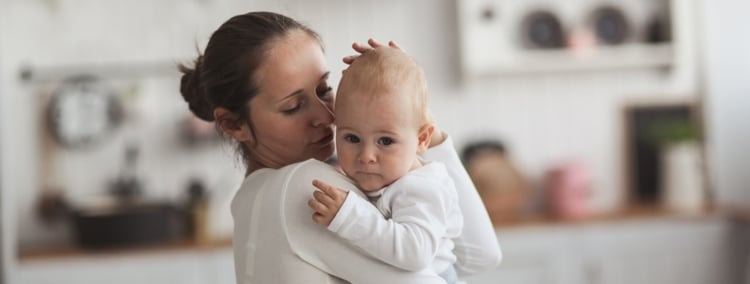 Baby Spitting Up Blood: Why It’s Happening and What to Do Baby Spitting Up Blood: Why It’s Happening and What to Do