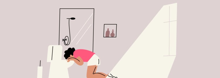 Severe Morning Sickness: Symptoms, Triggers, and Treatment of Hyperemesis Gravidarum Severe Morning Sickness: Symptoms, Triggers, and Treatment of Hyperemesis Gravidarum