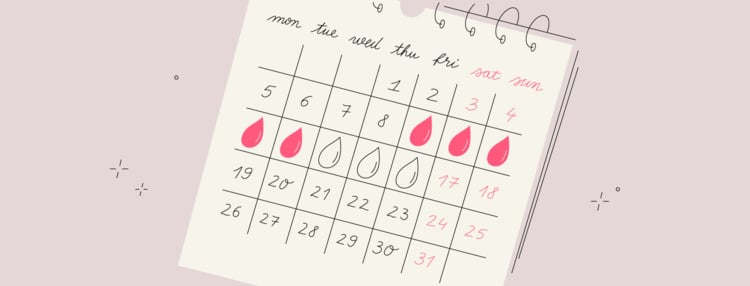 How Long Does a Period Last? What You Need to Know About Menstruation Length How Long Does a Period Last? What You Need to Know About Menstruation Length