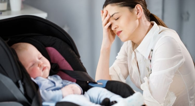 Послеродовая депрессия Послеродовая депрессия