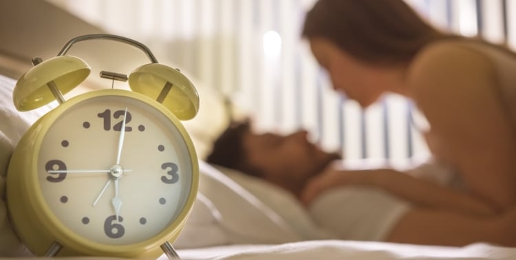 El mejor momento para concebir: cuándo tener sexo para quedarte embarazada El mejor momento para concebir: cuándo tener sexo para quedarte embarazada