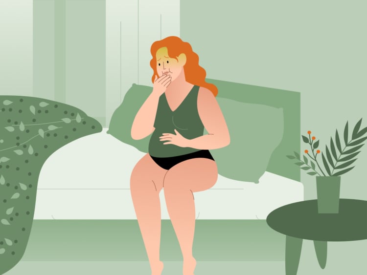 Molar pregnancy: What it is and how it feels Molar pregnancy: What it is and how it feels
