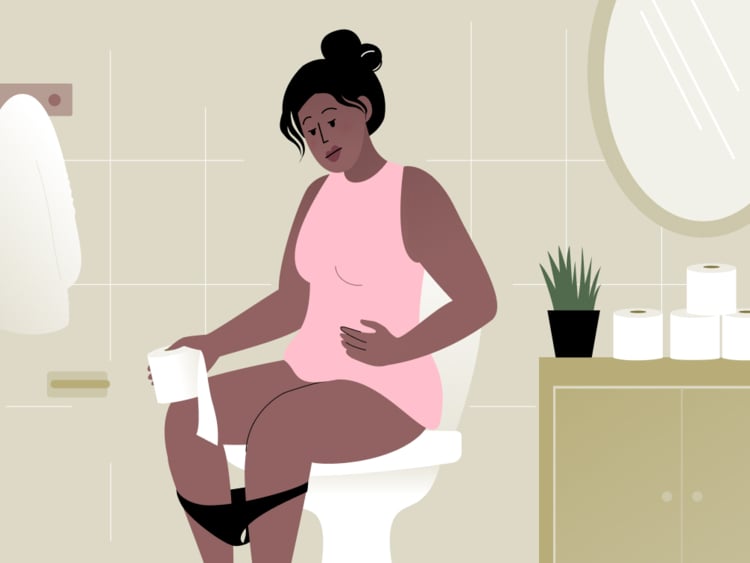 Causas do intestino desregulado e como lidar com diarreia na menstruação Causas do intestino desregulado e como lidar com diarreia na menstruação
