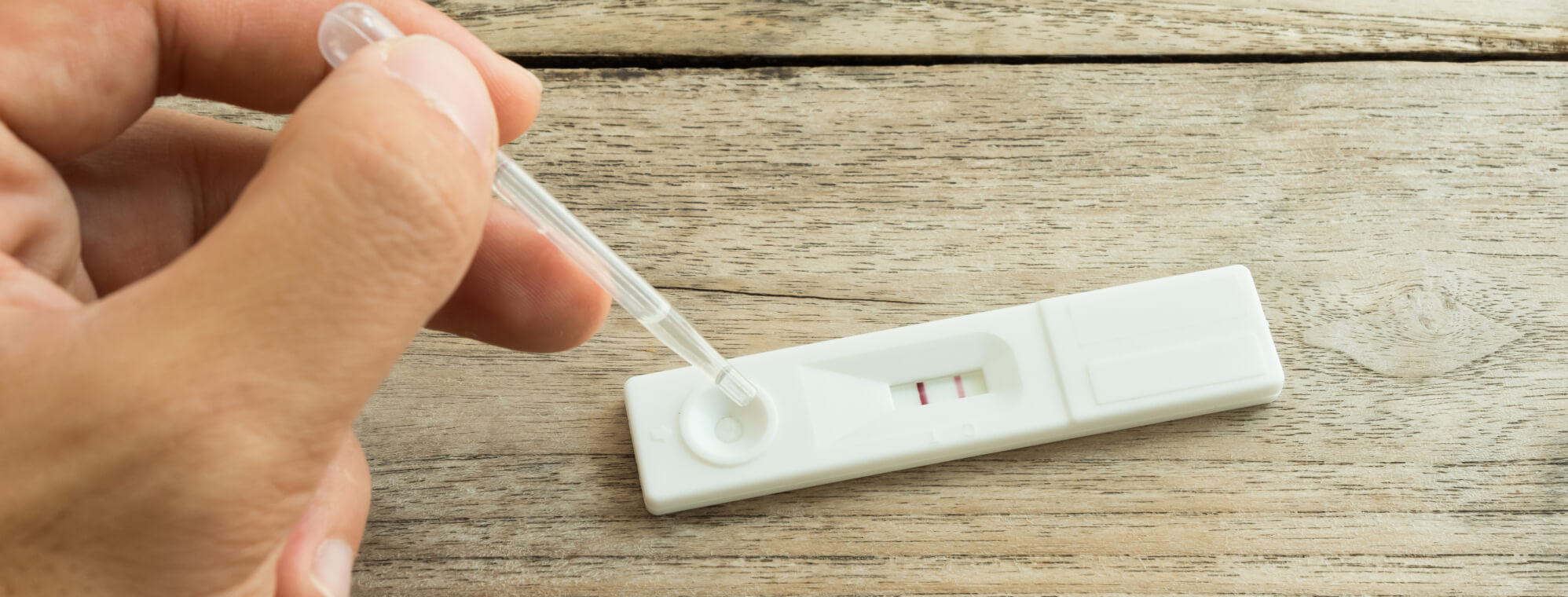 Ovulation Test 1st Time If The Test Band Appears But Is