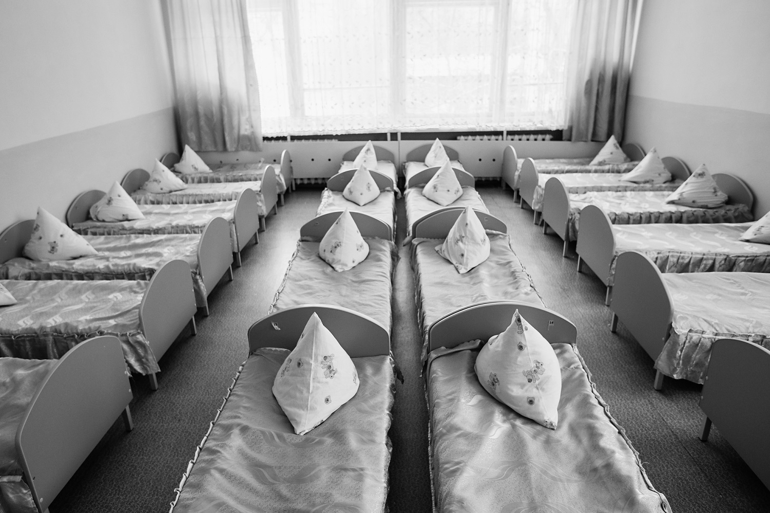 an orphanage an orphanage