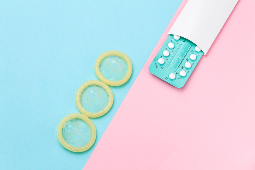 Contraception for having sex for the first time Contraception for having sex for the first time