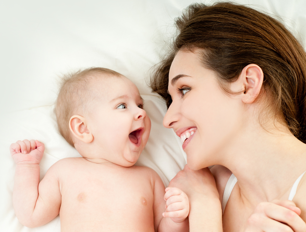 breastfeeding builds emotional bonding and security between mother and baby breastfeeding builds emotional bonding and security between mother and baby
