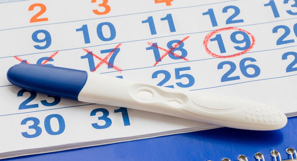 the best time to take a pregnancy test the best time to take a pregnancy test