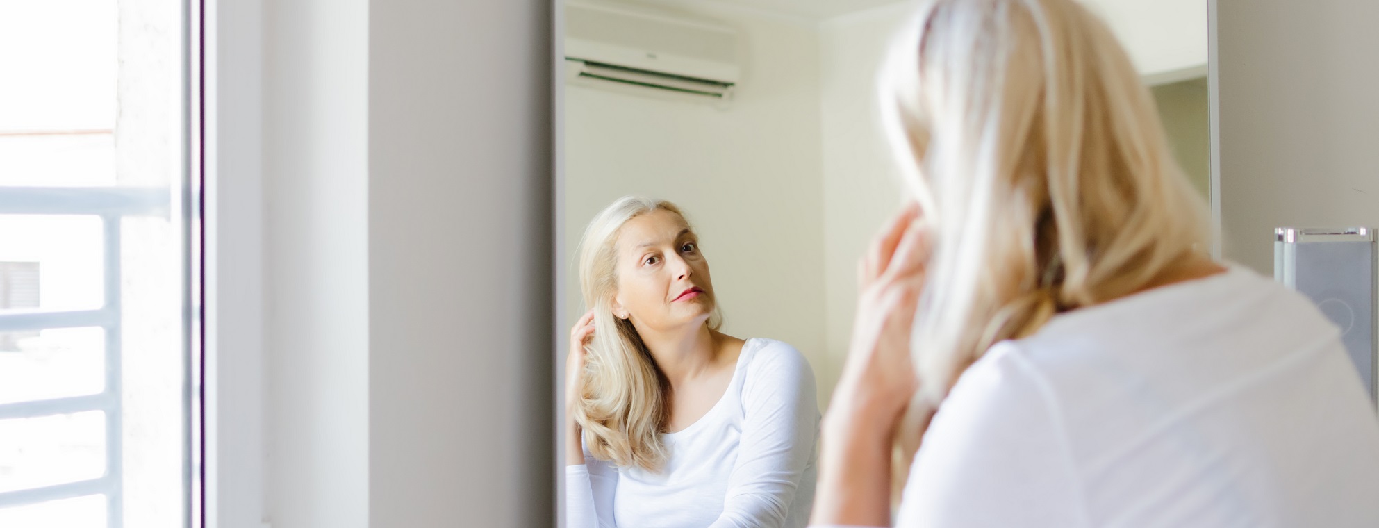 Menopausal Hair Loss Can You Reverse It