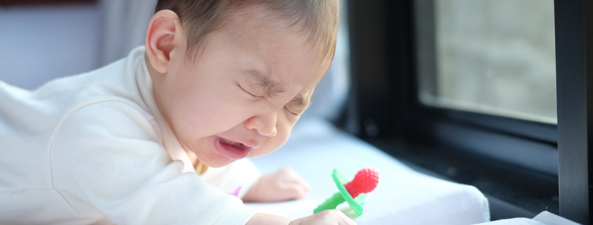 Infant Congestion Why Do Newborns Sneeze So Much