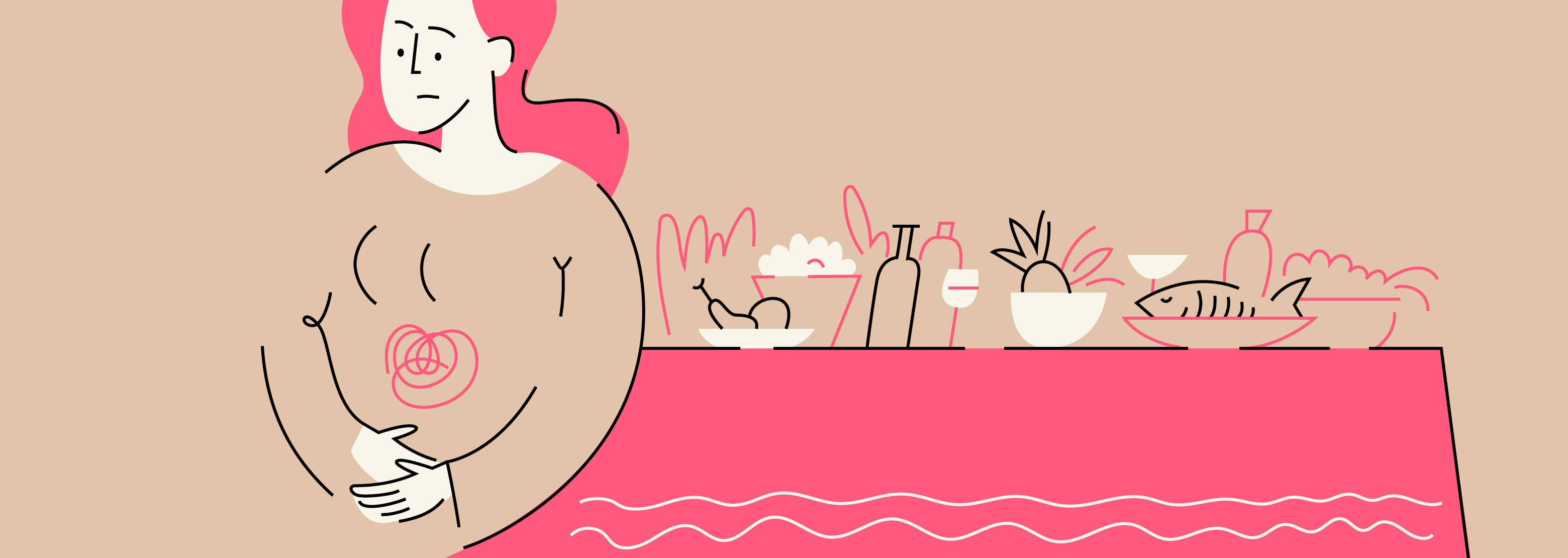 Stomach Pain After Eating: What Causes It? Stomach Pain After Eating: What Causes It?