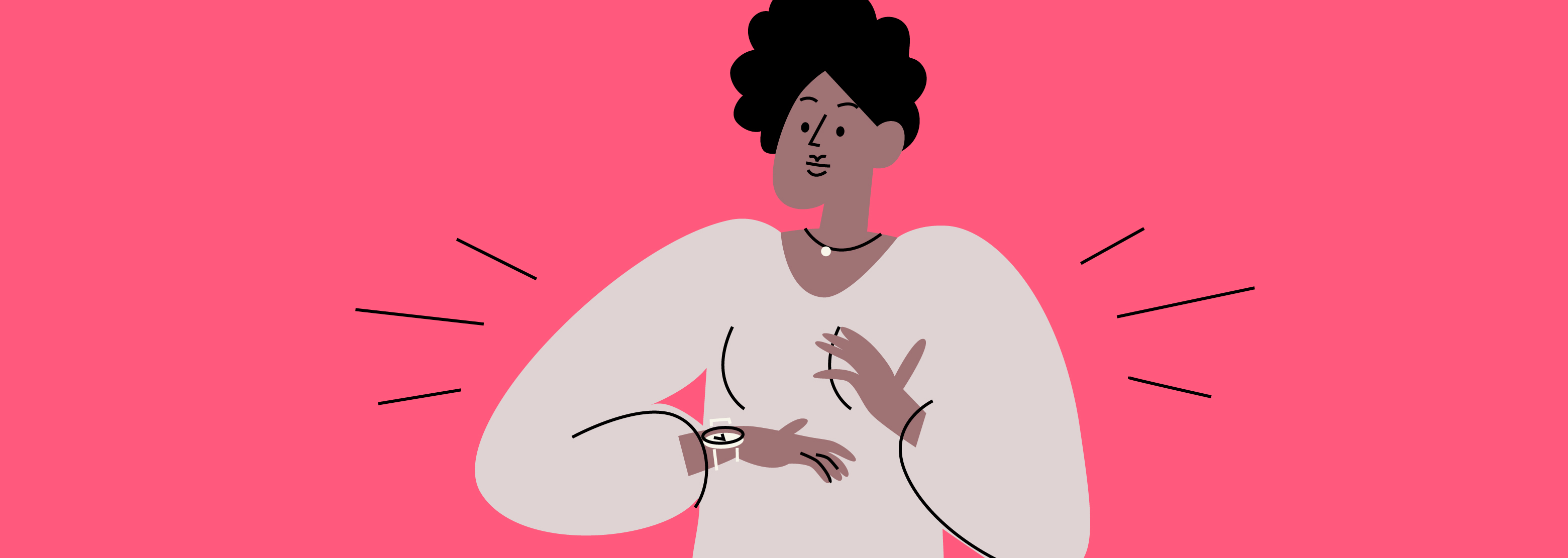 Breast Pain Period Or Pregnancy Symptoms And Possible Causes