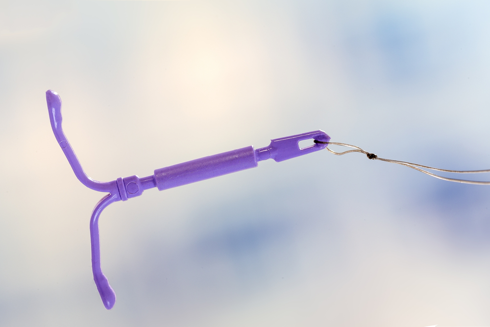 removing IUD removing IUD