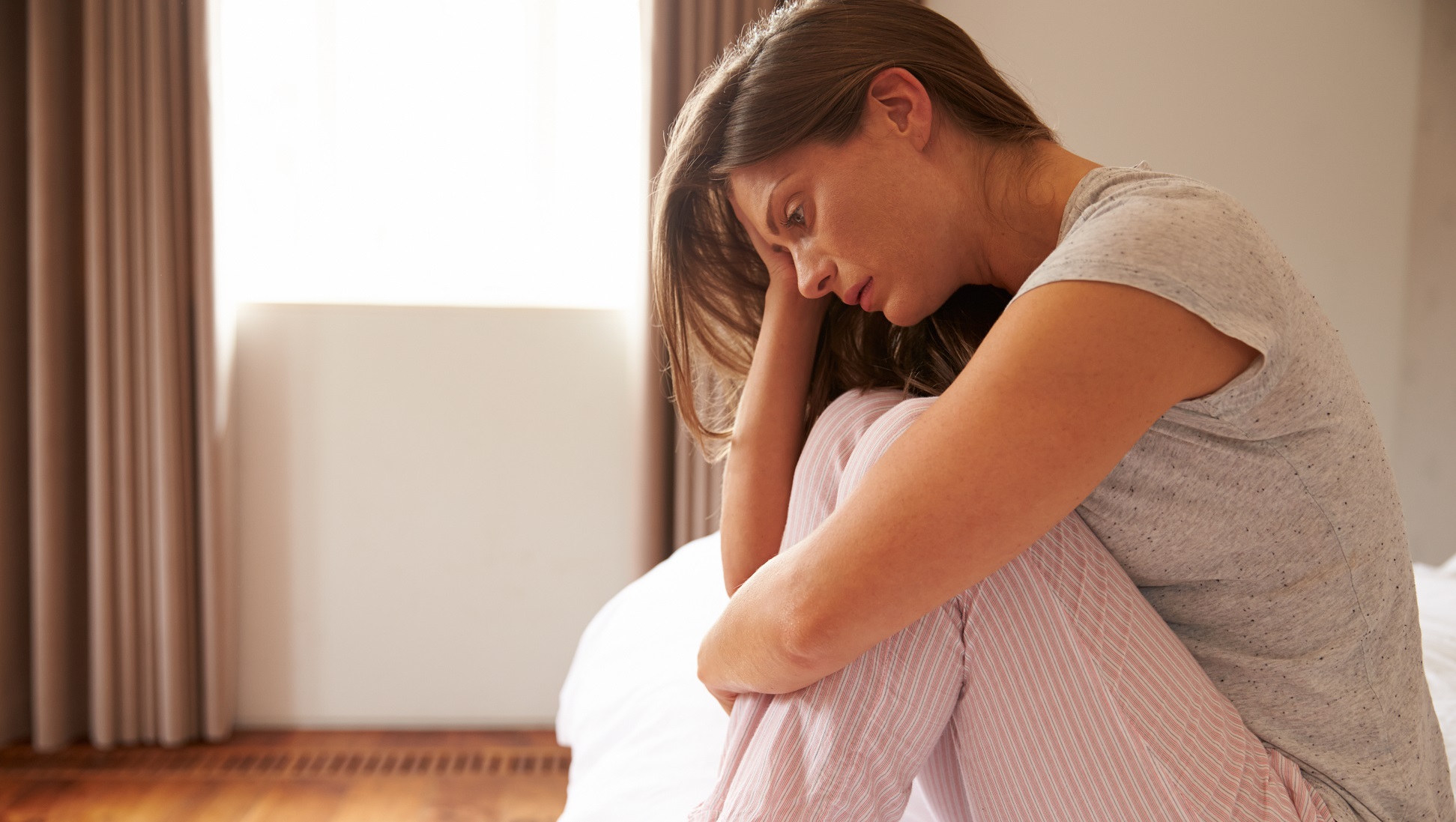 Como Identificar Y Tratar La Depresion Posparto Tardia