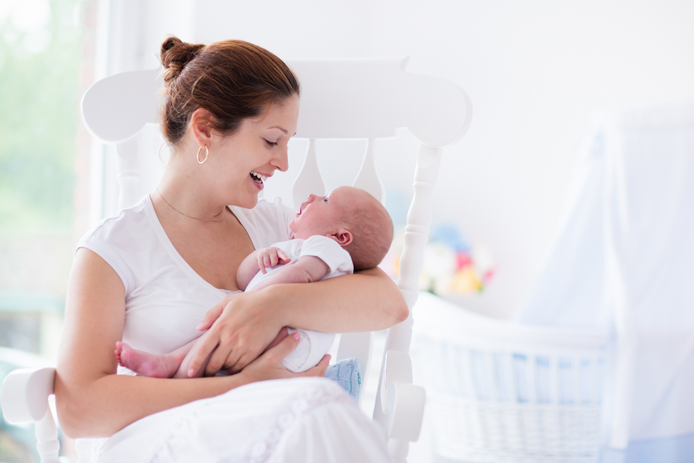 happy mom after treating hormonal imbalance happy mom after treating hormonal imbalance