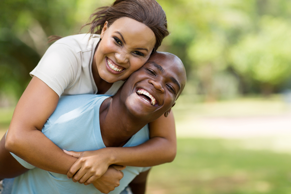 A happy TTC lifestyle couple A happy TTC lifestyle couple