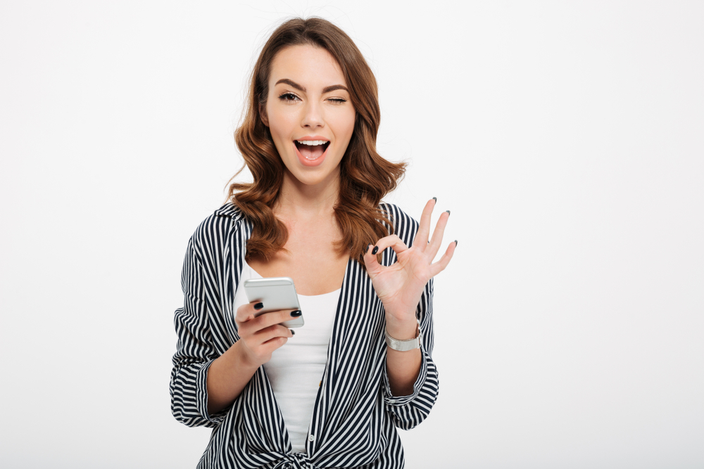 woman tracking her cycle to predict ovulation woman tracking her cycle to predict ovulation