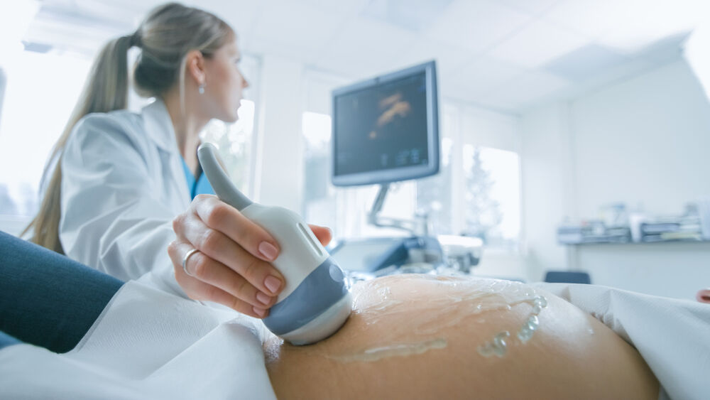 ultrasound to find out if your multiples have different dads