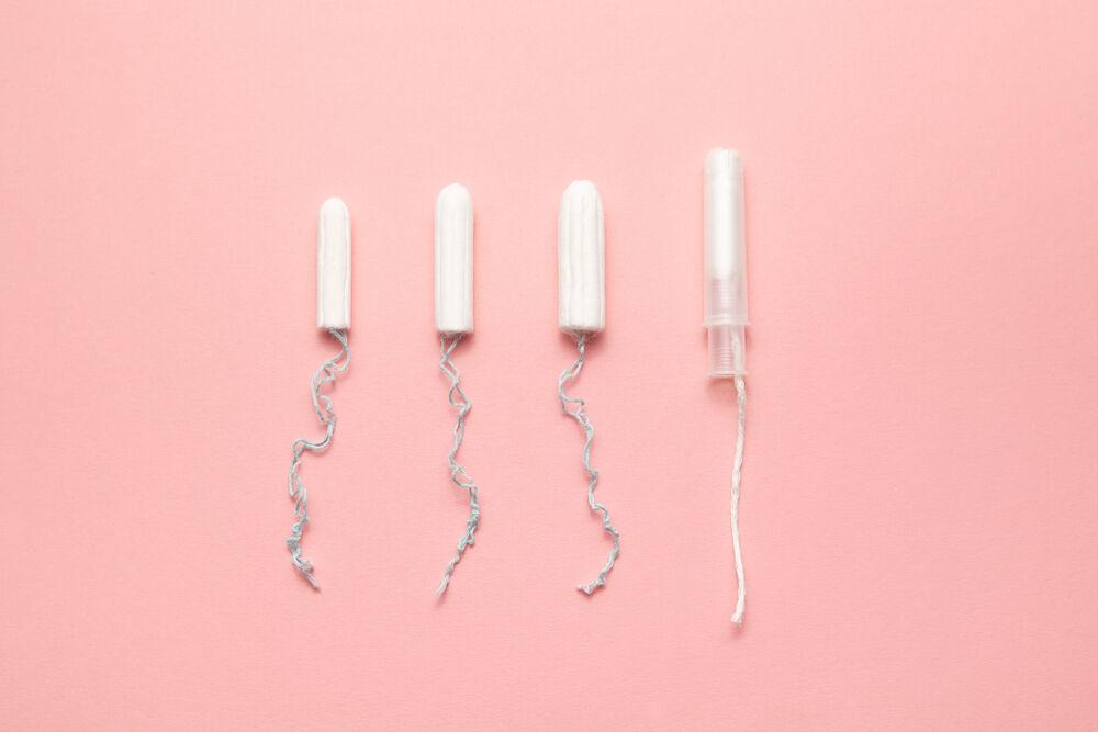 Does it Hurt to Insert a Tampon? Try These Smaller Period Products