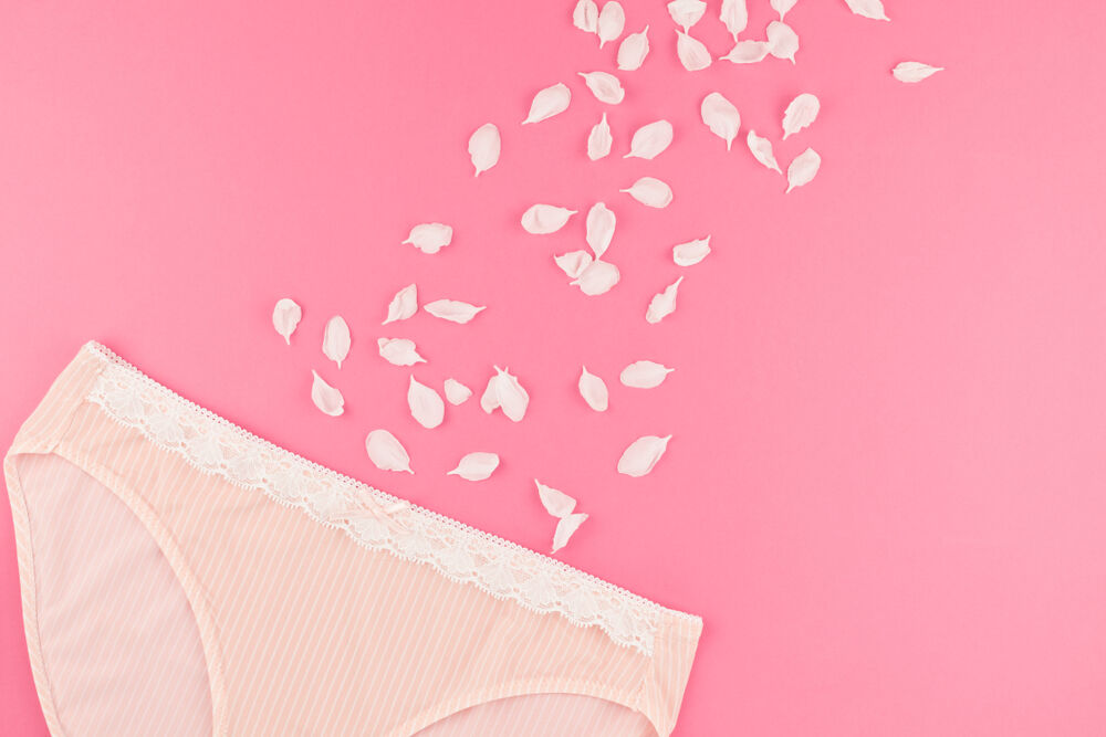 Period underwear 