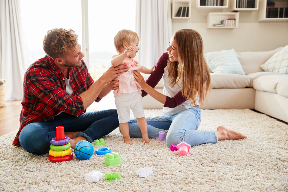 Baby games: 8 fun games to play with your little one - Today's Parent