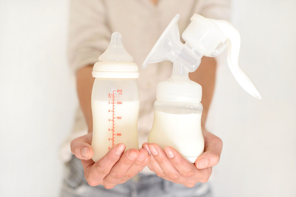 If you wish to donate breast milk, you simply have to contact a certified breast milk bank