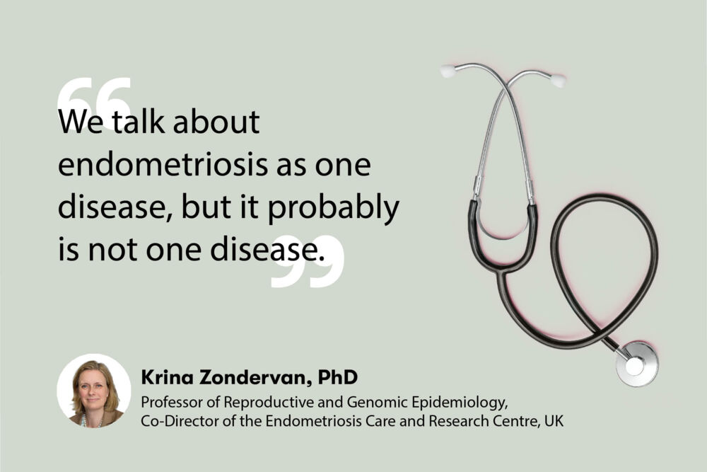 Zondervan - endometriosis diagnosis and treatment