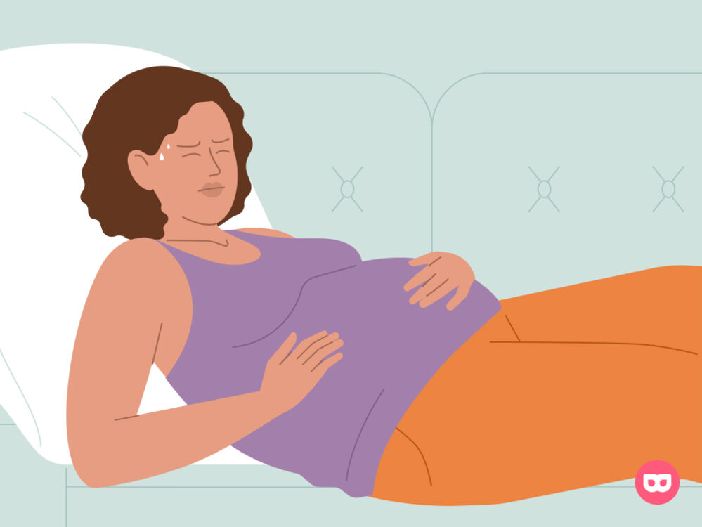 How to Tell if Your Water Broke or You Peed?  Pregnancy tips, Labor nurse,  Baby sleep problems