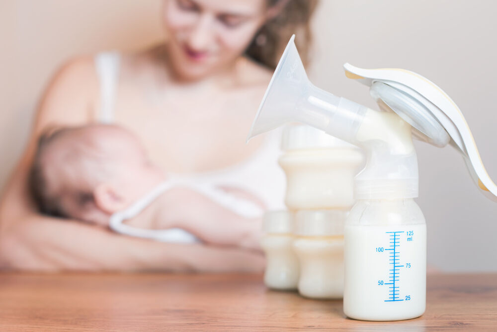 Breast milk