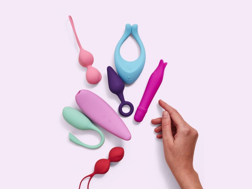 Sex toys for masturbation
