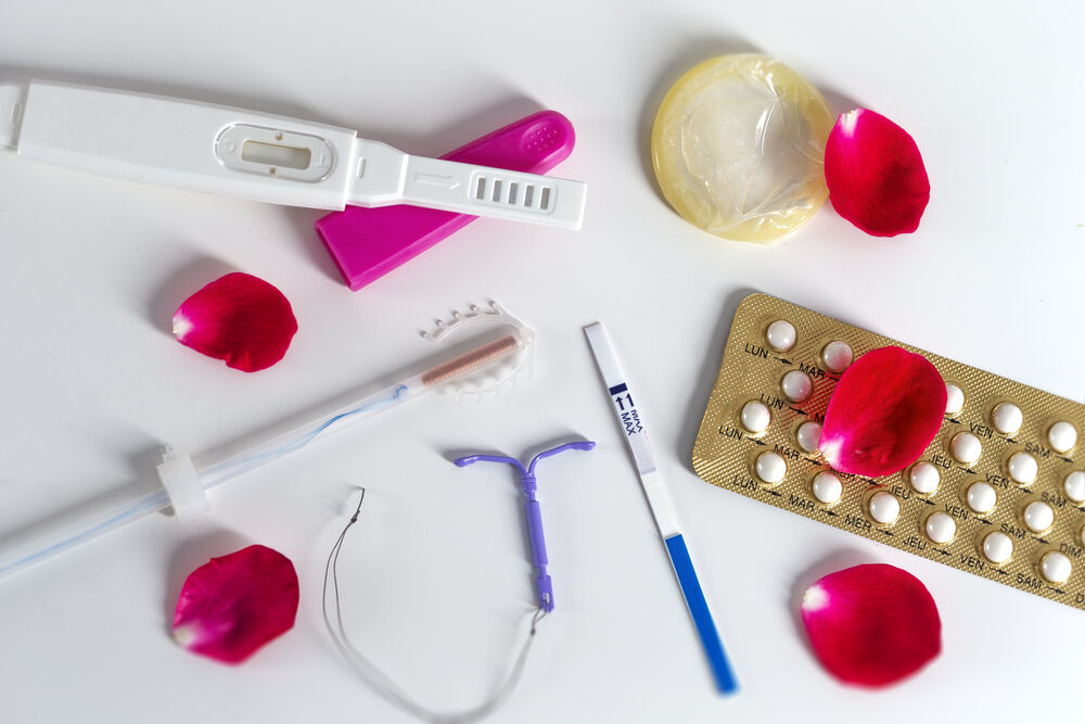 Types of birth control to treat acne