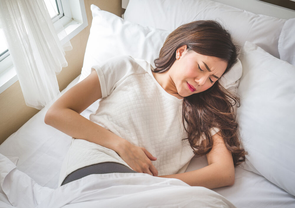 Menstrual cramps: symptoms & prevention