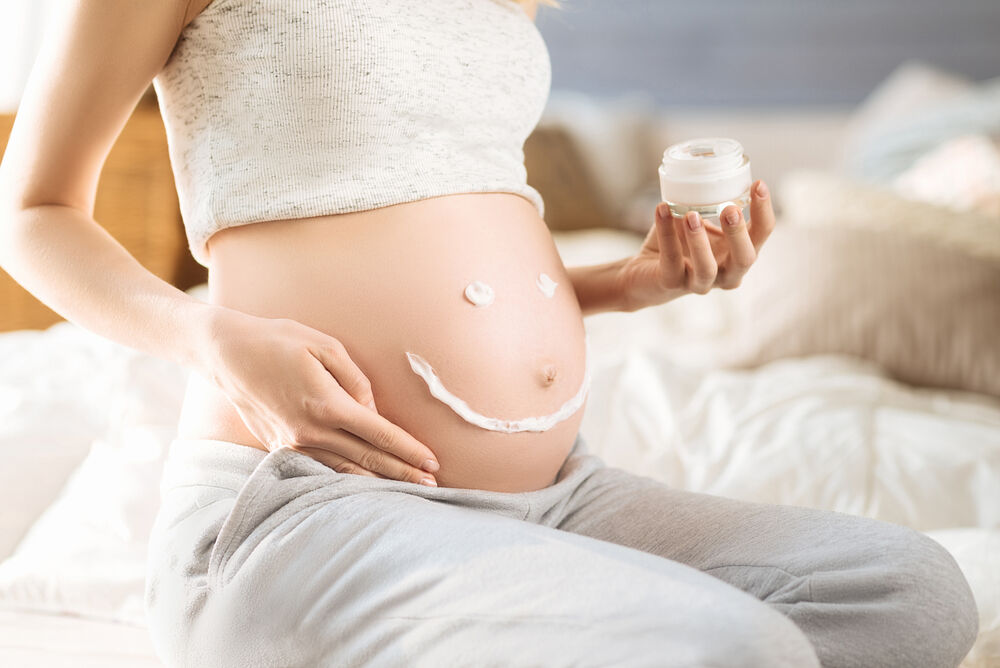 carencia Línea del sitio No complicado Flujo vaginal durante el embarazo: los 5 tipos más comunes que vas a  experimentar