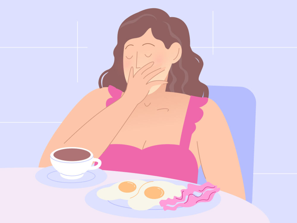 Sinais e sintomas no começo de gravidez