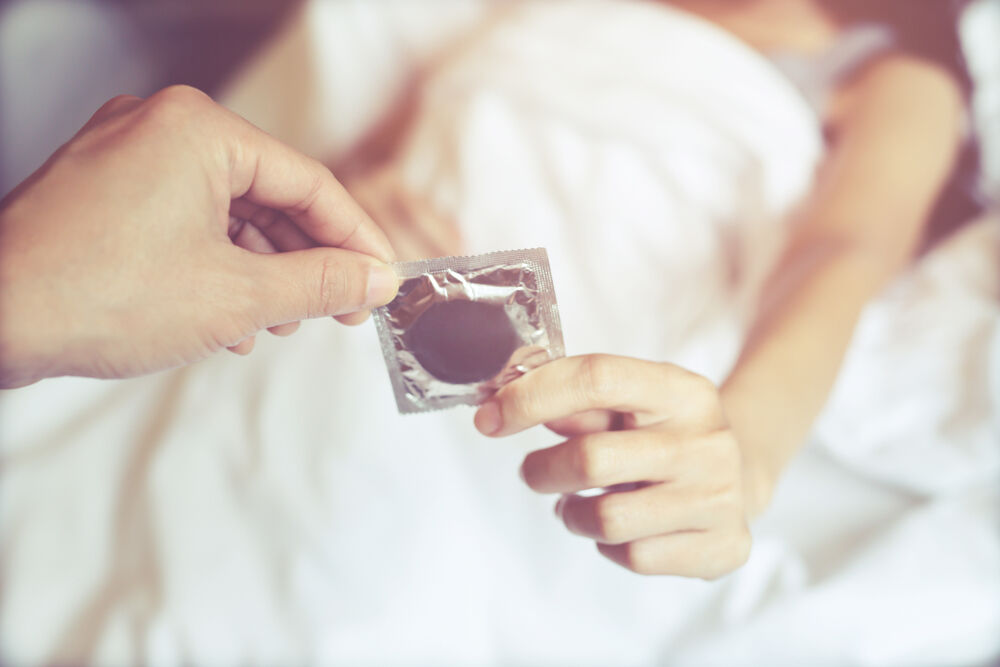 Condoms are one of the best forms of birth control to choose for the first time you have sex