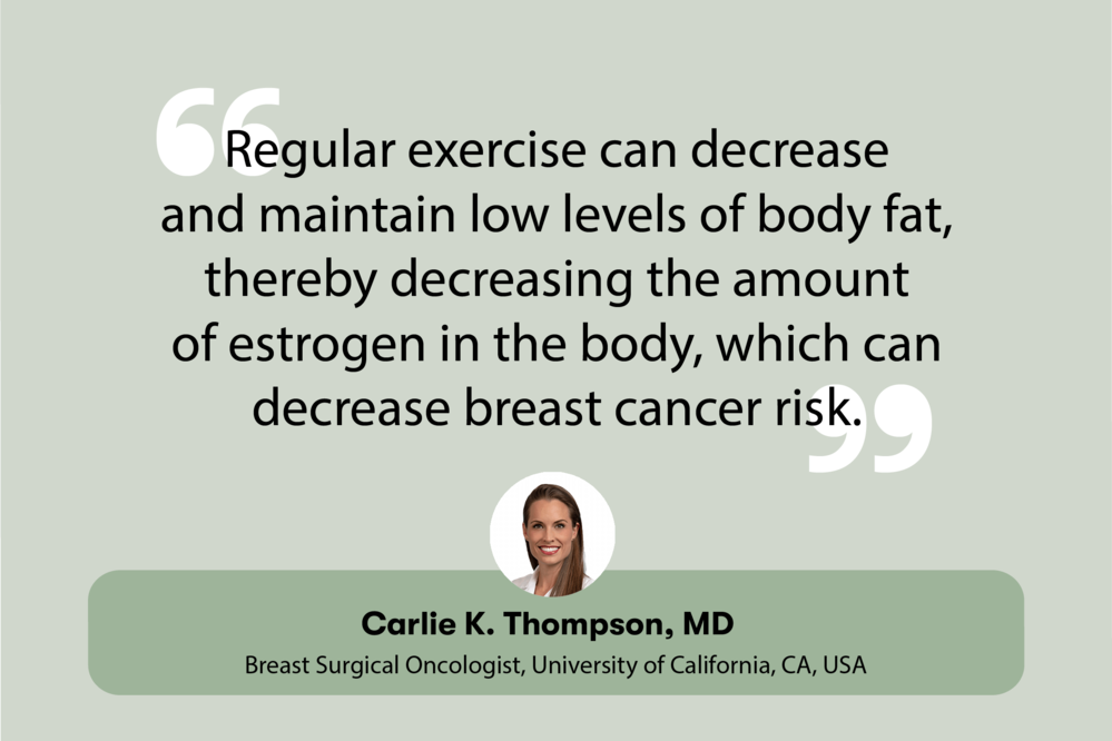 Thompson - breast cancer prevention Thompson - breast cancer prevention