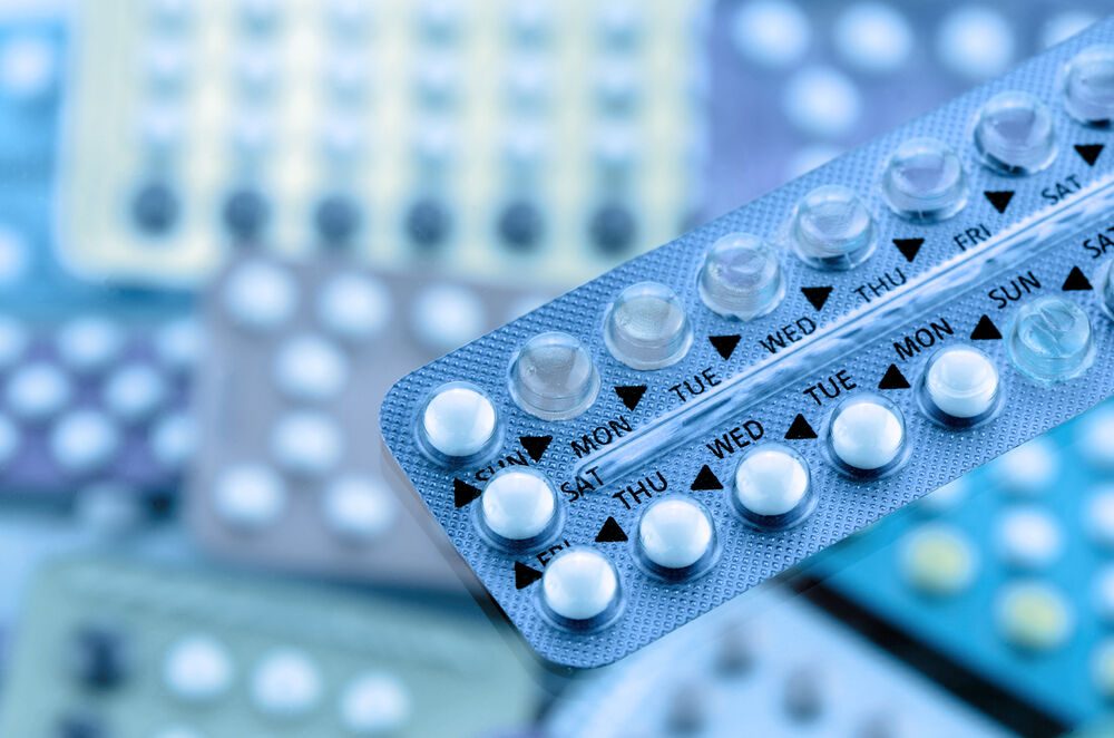  contraceptive pills used for lactation management