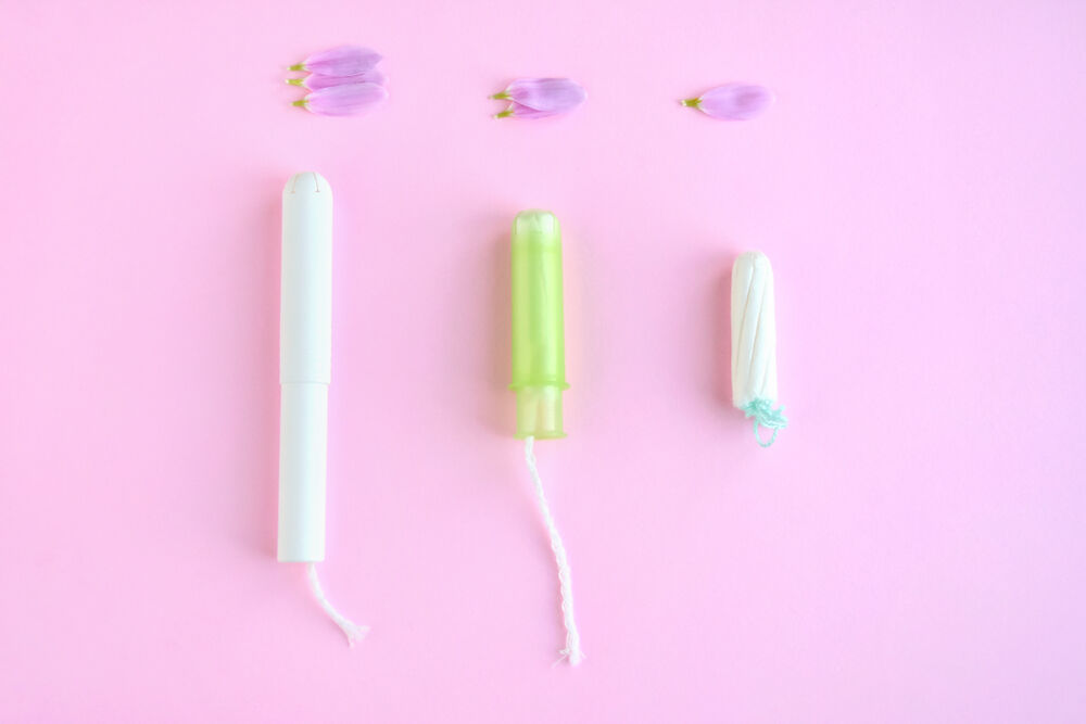 Tid Vågn op frygt Tampon Sizes: Which One to Pick?