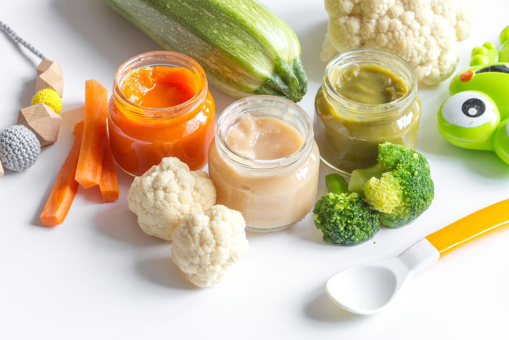 9-month-old baby food and nutrition 