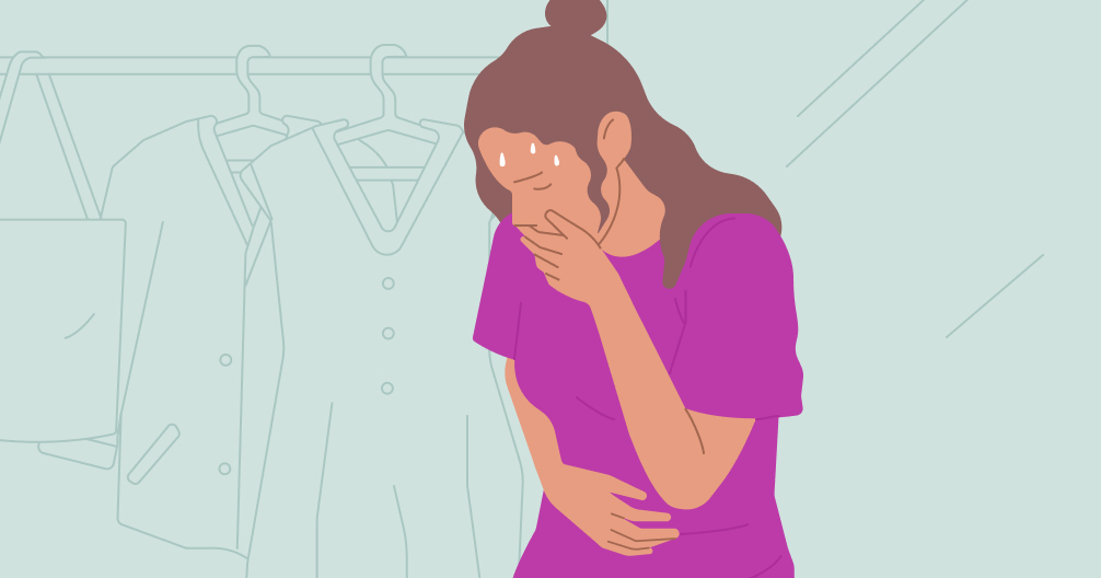 Is It Normal To Feel Fatigue Or Nausea During Ovulation
