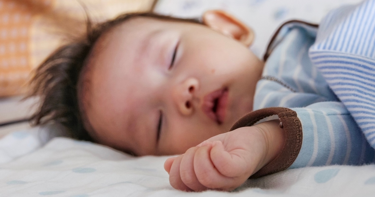 How Much Sleep Baby 8 Months 