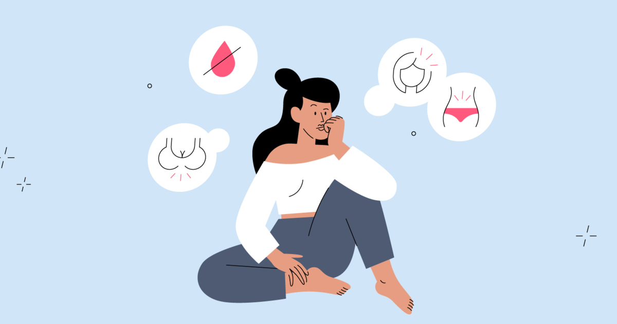How Bad Are Your Cramps? 6 Signs Period Cramps Are Abnormal